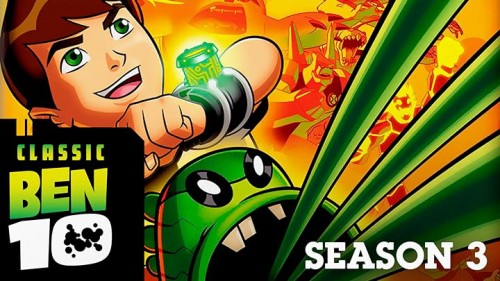 Ben 10 (Phần 3) Ben 10 (Season 3)