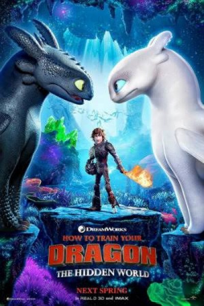 Bí kíp luyện rồng: Vùng đất bí ẩn - How to Train Your Dragon: The Hidden World