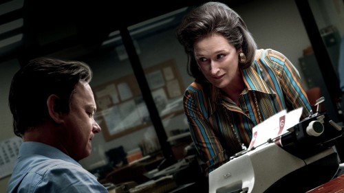 Bí Mật Lầu Năm Góc The Post