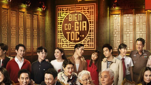 Biến Cố Gia Tộc In Family We Trust