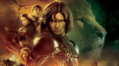 Biên niên sử Narnia 2: Hoàng tử Caspian - The Chronicles of Narnia: Prince Caspian