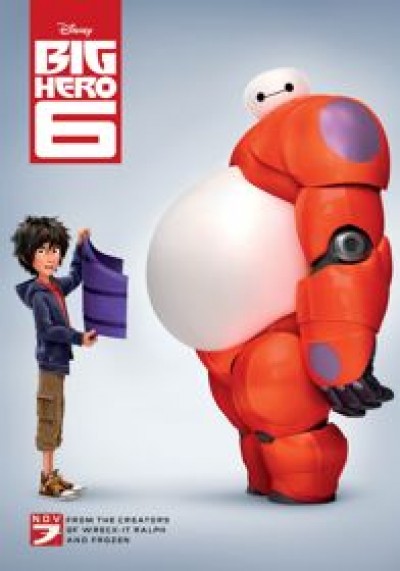 Biệt đội Big Hero 6 - Big Hero 6