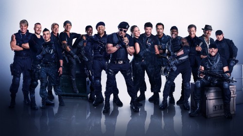 Biệt Đội Đánh Thuê 3 - The Expendables 3