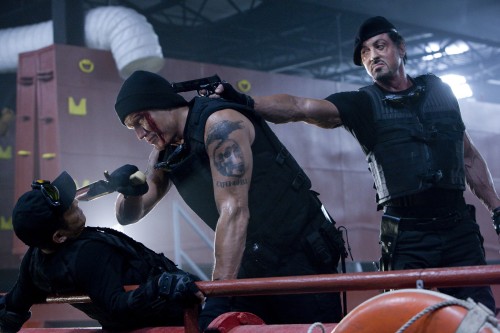 Biệt đội đánh thuê The Expendables