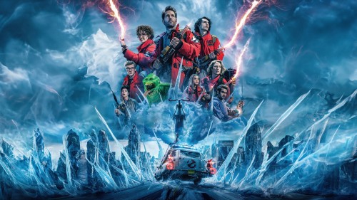 Biệt Đội Săn Ma: Kỷ Nguyên Băng Giá Ghostbusters: Frozen Empire