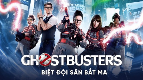 Biệt đội săn ma - Ghostbusters