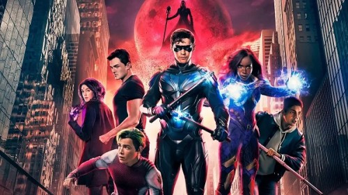 Biệt Đội Titans (Phần 4) - Titans (season 4)