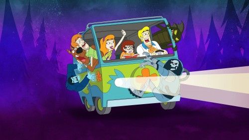 Bình Tĩnh, Scooby Doo (Phần 1) - Be Cool, Scooby-Doo! (Season 1)