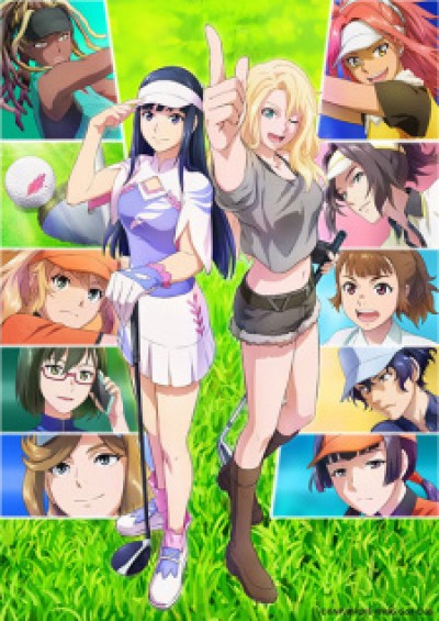 Birdie Wing: Golf Girls' Story Season 2 - BIRDIE WING -Golf Girls’ Story- Season 2