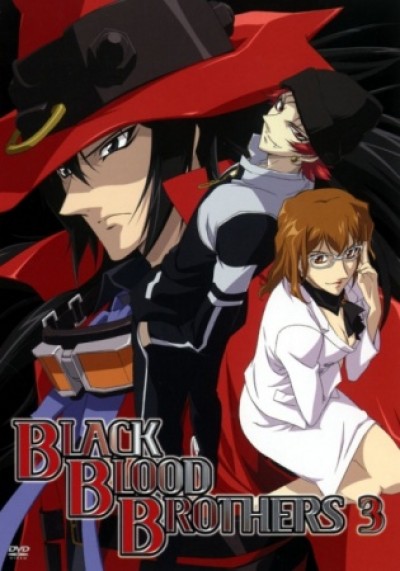 Black Blood Brothers - 