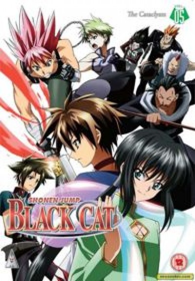 Black Cat (TV) - Mèo Đen