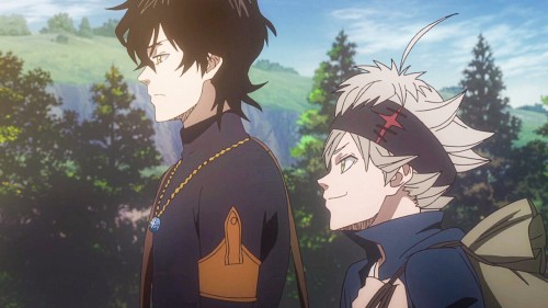 Black Clover: Thế giới phép thuật (Phần 1) Black Clover (Season 1)