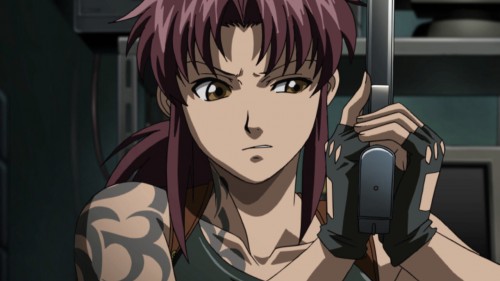 Black Lagoon (Phần 3) Black Lagoon (Season 3)