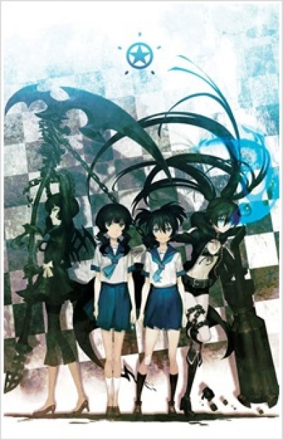 Black★Rock Shooter (OVA) - BRS OVA