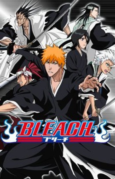 Bleach - Sứ Mạng Thần Chết Ichigo