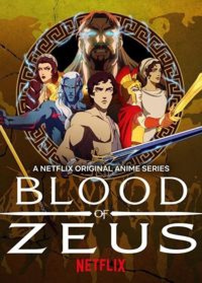 Blood of Zeus - Máu Của Zeus