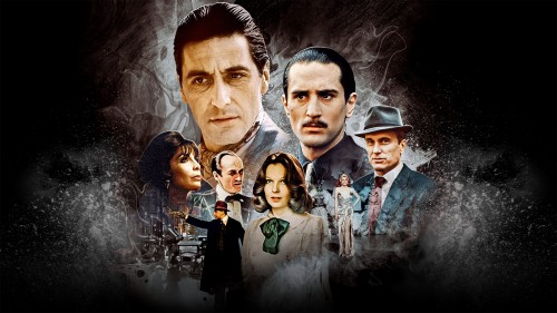 Bố Già 2 The Godfather Part II