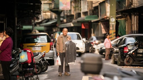 Bộ Vest Của Cha - Dad'S Suit