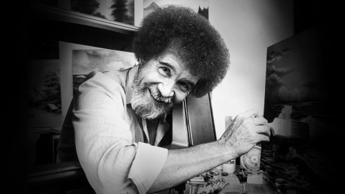 Bob Ross: Bất Ngờ Thú Vị, Phản Bội Và Lòng Tham Bob Ross: Happy Accidents, Betrayal & Greed