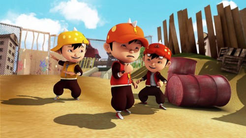 BoBoiBoy (Phần 1) - BoBoiBoy (Season 1)