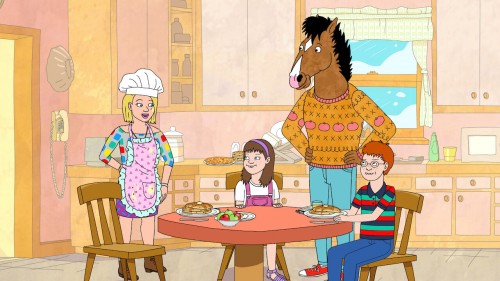 BoJack Horseman - Tập đặc biệt mừng Giáng Sinh: Điều ước giáng sinh của Sabrina BoJack Horseman Christmas Special: Sabrina's Christmas Wish