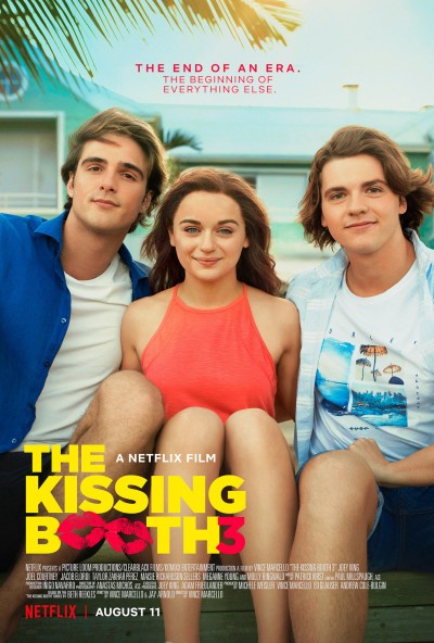 Bốt hôn - The Kissing Booth