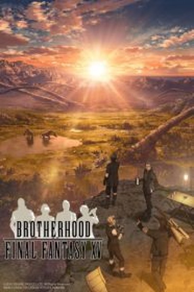 Brotherhood: Final Fantasy XV - 