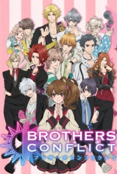 Brothers Conflict - BroCon