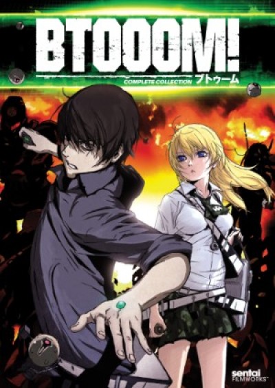 Btooom! - 