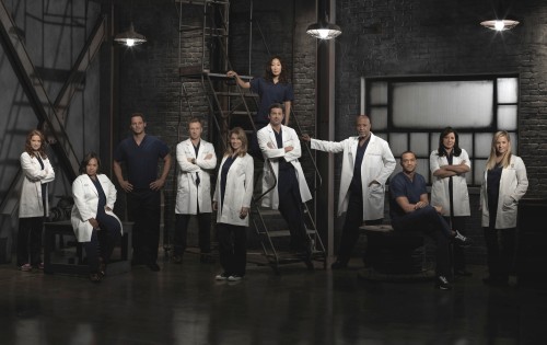 Ca Phẫu Thuật Của Grey (Phần 9) Grey's Anatomy (Season 9)