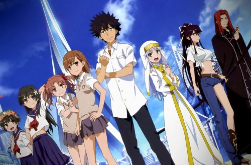 Cấm thư ma thuật Index III Toaru Majutsu no Indekkusu ss3, A Certain Magical Index ss3