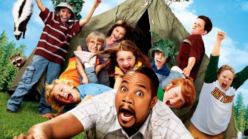 Cắm Trại Cùng Bố Daddy Day Camp