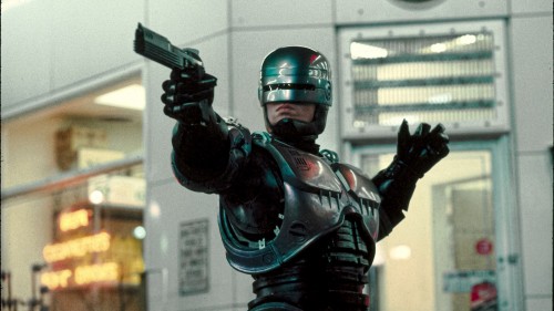 Cảnh Sát Người Máy 1 - RoboCop