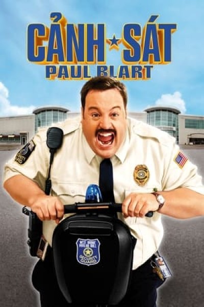 Cảnh Sát Paul Blart