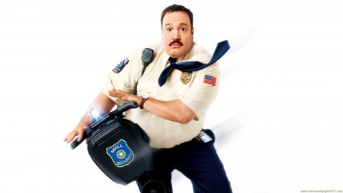 Cảnh Sát Paul Blart - Paul Blart: Mall Cop