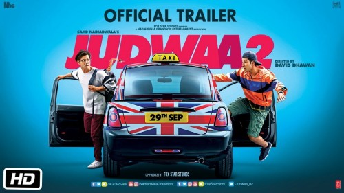 Cặp Song Sinh - Judwaa 2