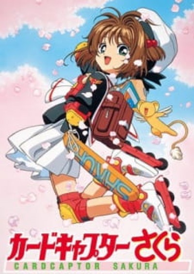 Cardcaptor Sakura - CCS, Cardcaptors, Card Captor Sakura