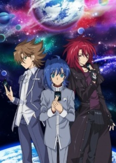 Cardfight!! Vanguard (2018) - 