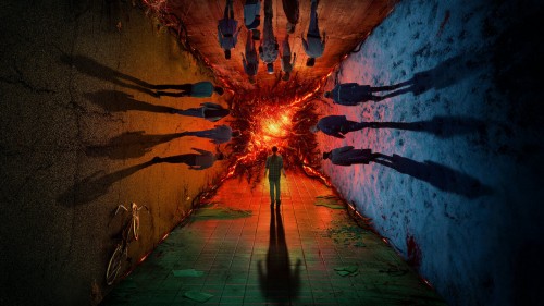 Cậu bé mất tích (Phần 4) Stranger Things (Season 4)