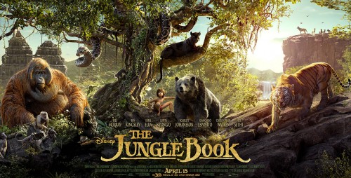 Cậu Bé Rừng Xanh (bản điện ảnh) - The Jungle Book