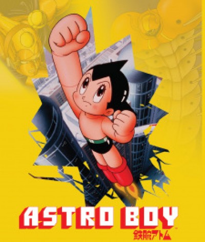 Cậu Bé Siêu Người Máy Astro - Siêu Người Máy Astro, Tetsuwan Atom (1980), Astro Boy (1980), Astro Boy, Astroboy