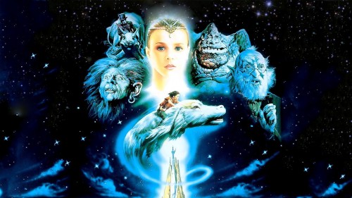 Câu Chuyện Bất Tận - The NeverEnding Story