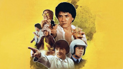 Câu Chuyện Cảnh Sát 2 - 警察故事續集 - Police Story 2