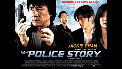 Câu Chuyện Cảnh Sát 5 New Police Story 5