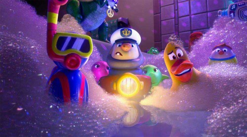 Câu Chuyện Đồ Chơi: Bữa Tiệc Trong Phòng Tắm Toy Story Toons: Partysaurus Rex