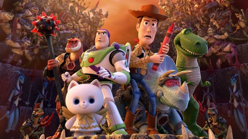 Câu Chuyện Đồ Chơi: Thời Gian Bị Lãng Quên Toy Story That Time Forgot