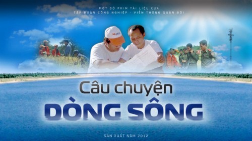 Câu Chuyện Dòng Sông - Câu Chuyện Dòng Sông