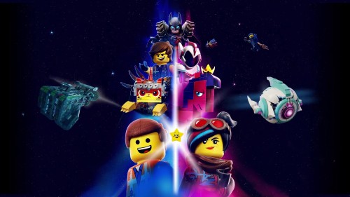 Câu Chuyện Lego 2 - The Lego Movie 2: The Second Part