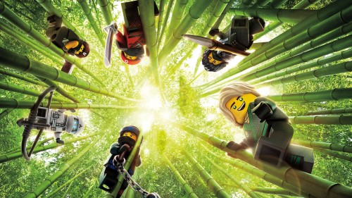 Câu Chuyện Lego: Ninjago The Lego Ninjago Movie