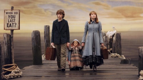 Câu Chuyện Thần Kỳ - Lemony Snicket's A Series of Unfortunate Events